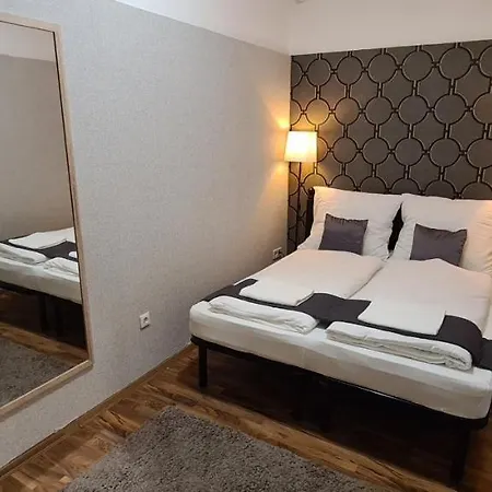 Elegant In The Hearth Of Apartamento