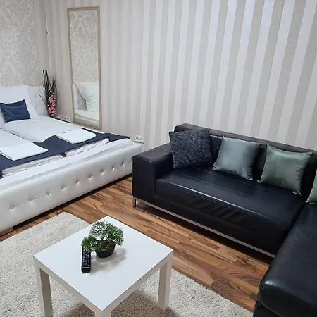 Elegant In The Hearth Of Budapest